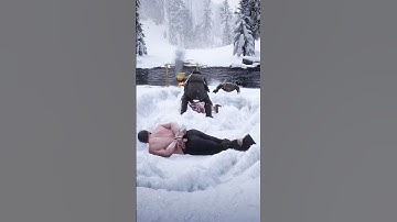 Simulate extreme hunting & survival skills vol277 rdr2 #shorts #short