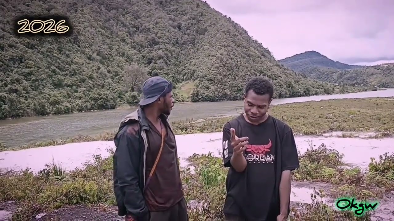 PANBERS MUSIK 2026🌴🎤CPT IBOU, W PII🌴🎤LAGU aniyako bekawi beuno.. (Paniai barat)