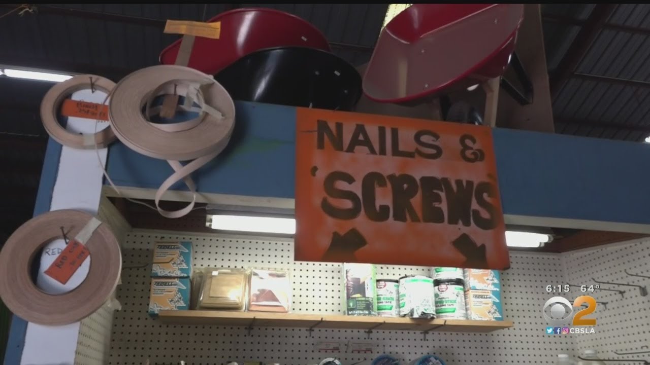 Eagle Rock Staple Closing Its Doors After More Than 100 Years In Business