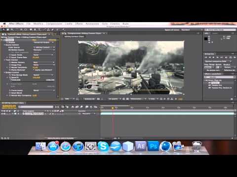 adobe after effects cs4 shine plugin for after effects