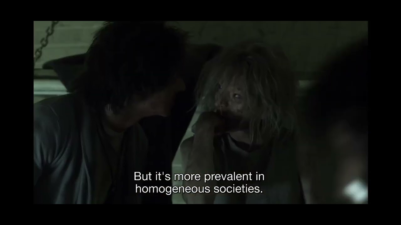 Wrong Turn 4- The Patients