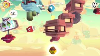 Bullet Boy Walkthrough Levels 1-5 (all relics)