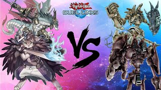 *BEST* Ancient Gear Deck - Ancient Gears VS Fur Hires!?! - Yu-Gi-Oh Duel Links [Ranked PvP]