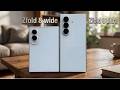 Samsung Разделила Fold на ДВА 😱 Fold 8 Wide vs Ultra