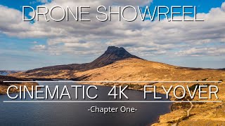 Flying Scotsman | Drone Showreel
