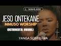 Rediscovering Identity: Mmuso Worship | Jeso Ontekane | Instrumental