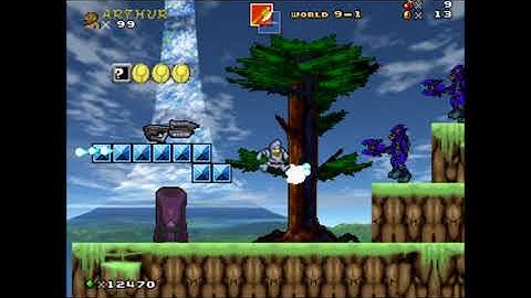 Mushroom Kingdom Fusion (Walkthrough) - Part 153: More revisiting