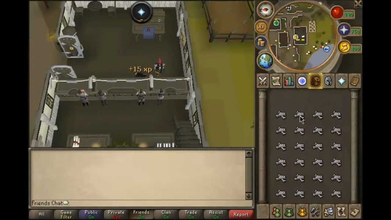 RuneScape 199 Prayer F2P Guide YouTube