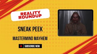 BIG BROTHER SNEAK PEEK: Mastermind Mayhem