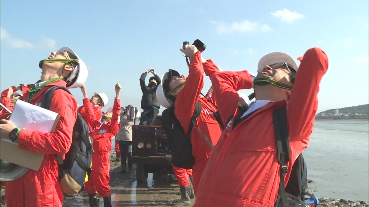 台灣製火箭送太空 吳宗信持續逐夢 20180818 公視暗時新聞