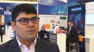 Global IGF 2019: Ajang Bhandari on Content Moderation
