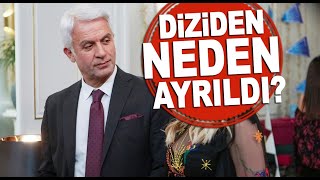 Talat Bulut Yasak Elma Dizisi'nden neden ayrıldı?