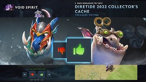 DireTide 2022 Collector