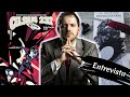 Entrevista con joe abercrombie  festival literario celsius 232 2022