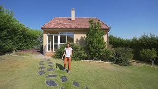 EN VENTA: Miriam nos presenta este chalet en Zarzuela del Monte (Segovia)