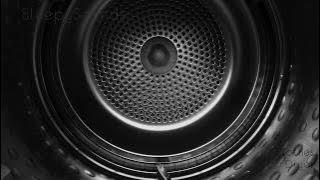 Clothes Dryer – 9 Hour Sleep Sound – Black Screen Tumble Dryer Sound