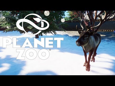 Видео: БЛАГОРОДНЫЙ СЕВЕРНЫЙ ОЛЕНЬ #34 PLANET ZOO ПРОХОЖДЕНИЕ