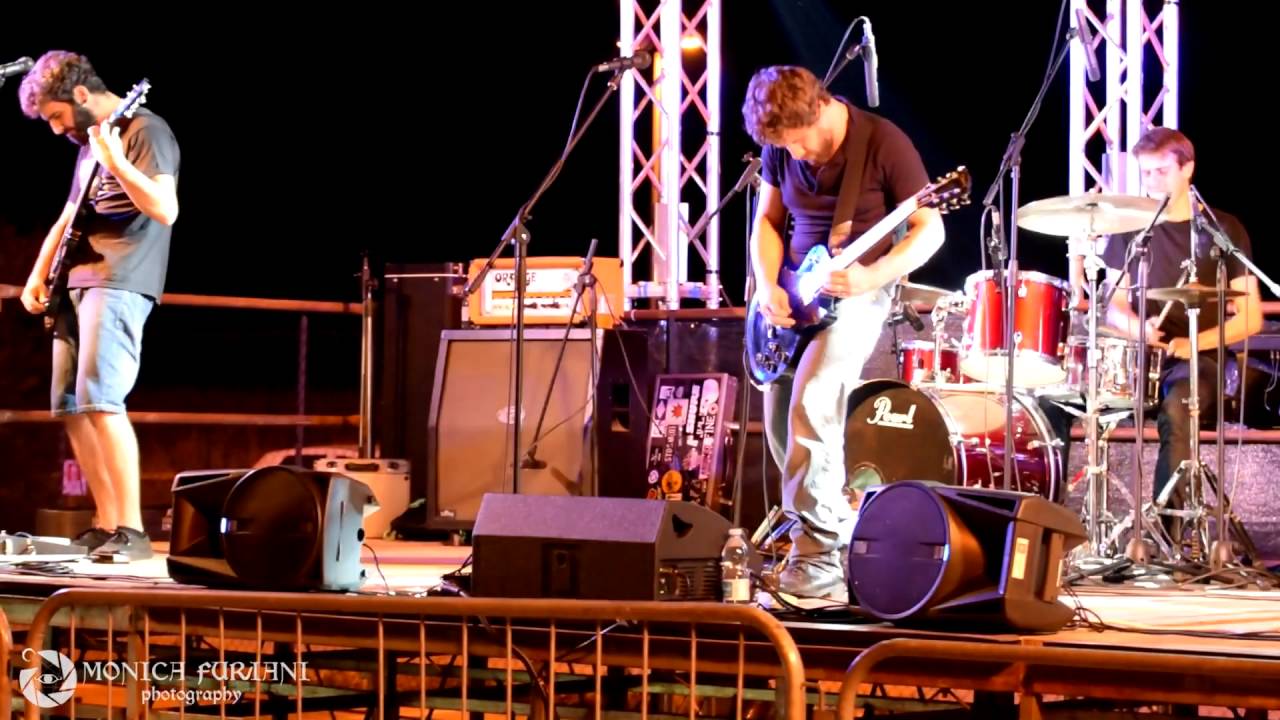 Plateau Sigma " Cvltrvm" live @Metal INPala (VR) 02/09/2016