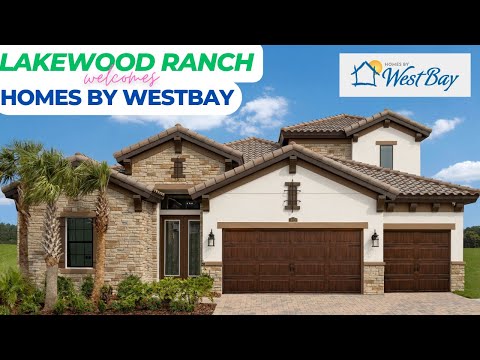 Lakewood Ranch welcomes Homes by WestBay | David Burgess