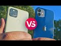 iPhone 12 vs. Pixel 5 camera comparison