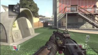 How to Dolphin Dive Tomahawk + Automatic Remington Glitch in Black Ops 2