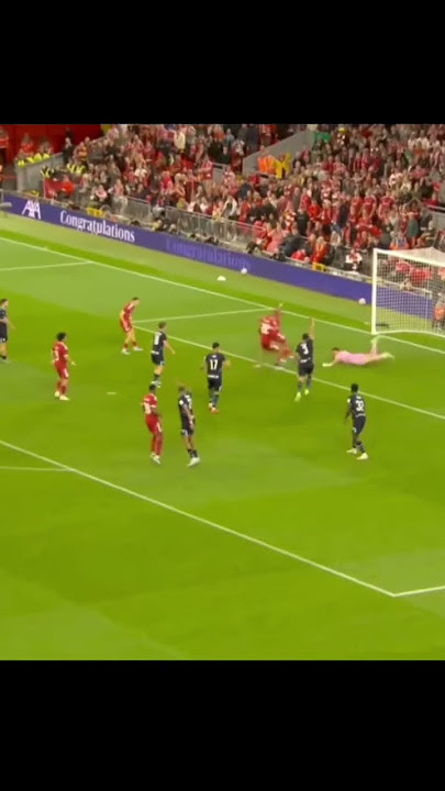 Liverpool Vs Athletic club 🥶🤯...