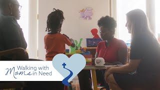 Walking with Moms in Need