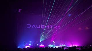 Daughtry - Changes are Coming - Live in Atlanta 4-23-2025