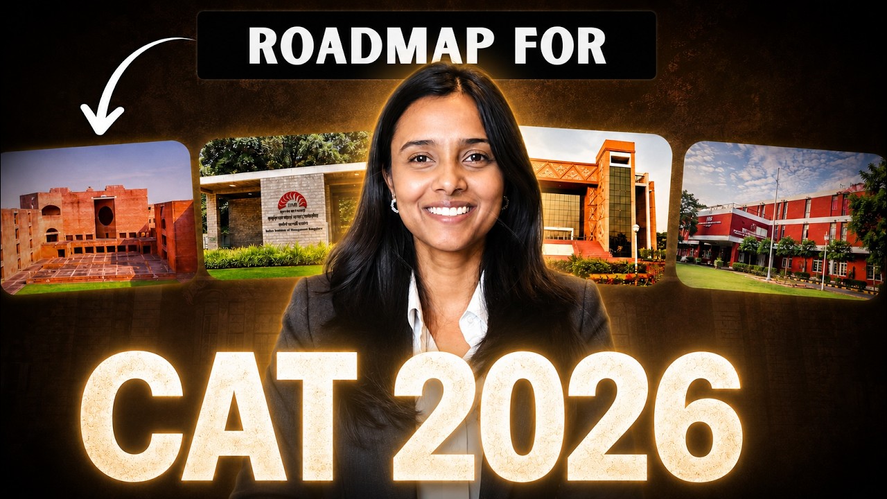 How to Structure Your CAT 2026 Preparation | Complete Guide for ...