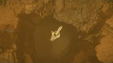 Star Citizen: RESCUEE - 3.13 PTU Sinkhole Cave