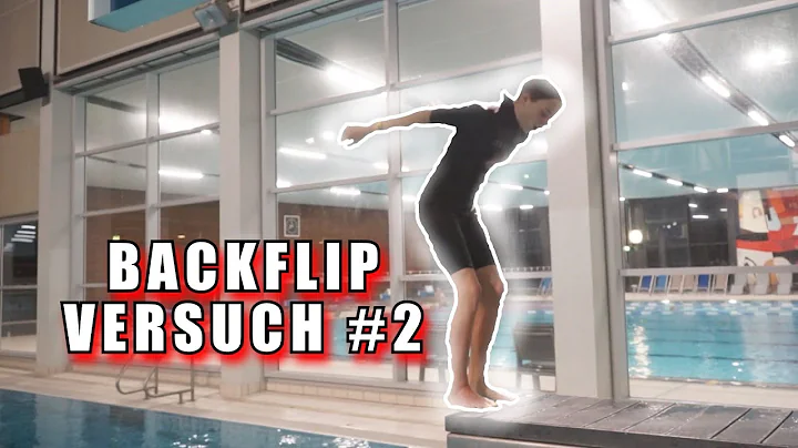 Schafft Jason den Rckwrtssalto?! // POV - Challeng...