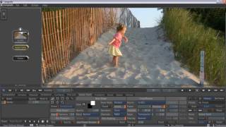 Autodesk Maya - maya composite video