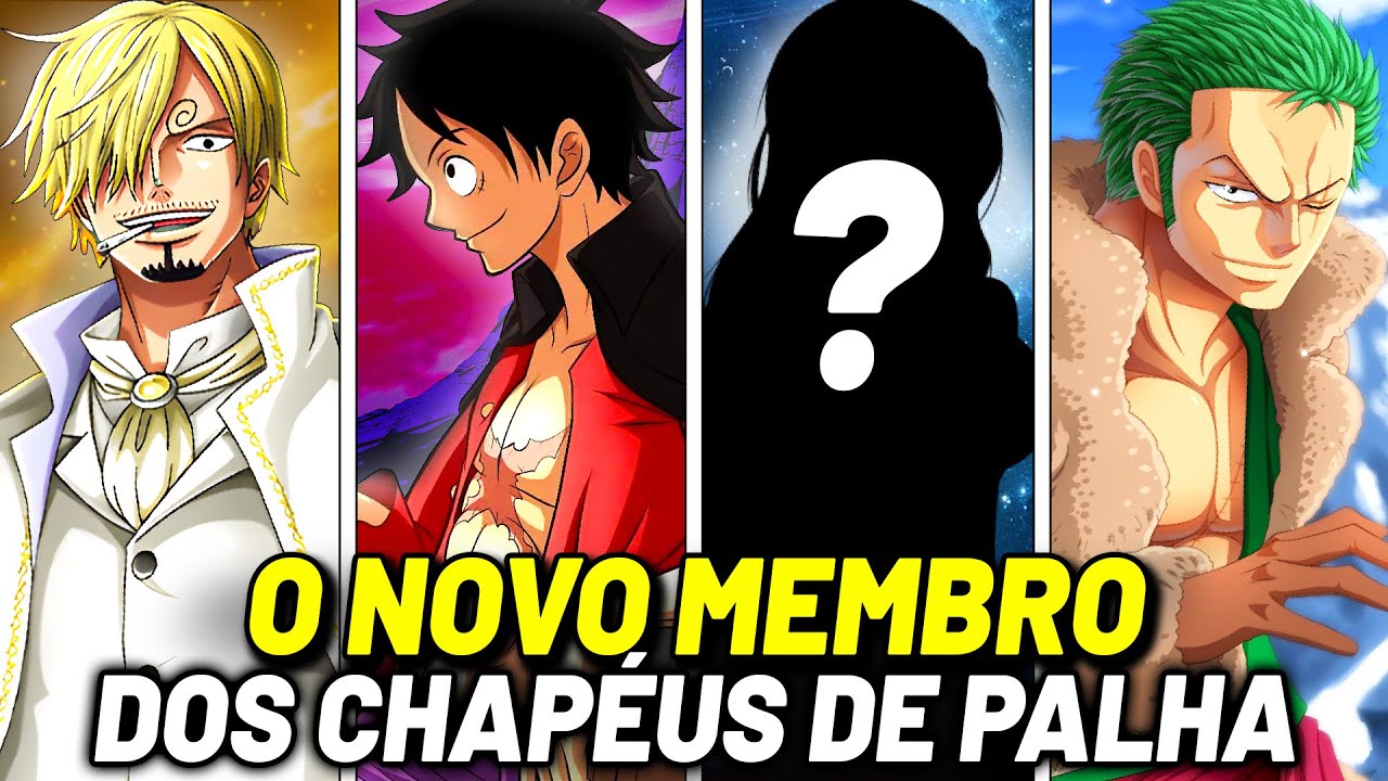 One Piece  Ranking dos melhores membros do Bando do Chapéu de Palha -  Canaltech