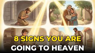 8 Biblical Signs That Someone Will Go To Heaven When They Die