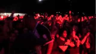 Day 1 - San Bernardino, CA. Biggest Show In Mayhem History!!!