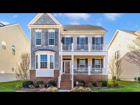 724 Potomac View Pkwy, Brunswick, MD home video tour