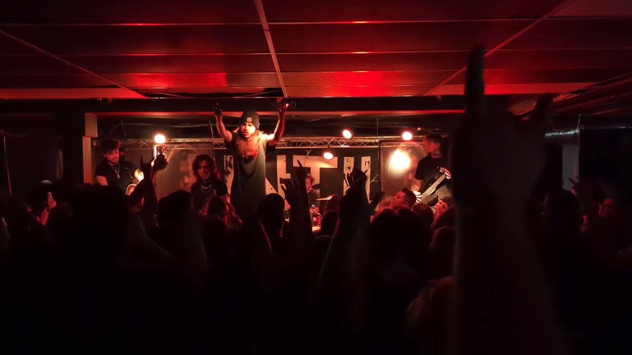 UNTIL I WAKE - Live at Preserving Underground - 2023