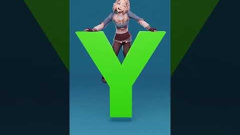 KYN Dance from TikTok with zelda - 3D animation