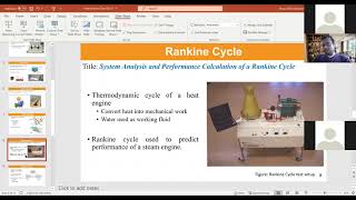 Introduction to Thermo Fluids Lab (MECH 3313)