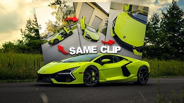 How To STABILIZE MULTI-TARGET Clips - DaVinci Resolve
