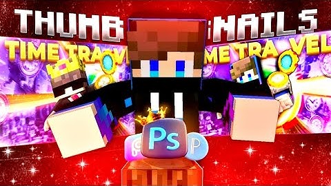 How to make thumbnail like @SenpaiSpider in MOBILE  ( just 2 minutes) ??