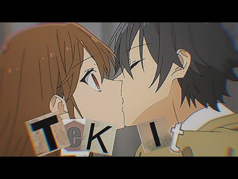 Horamiya - Tek It [AMV/EDIT]4K - YouTube