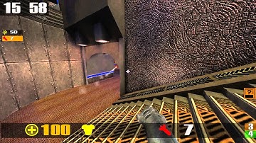 Quake 3 CPMA: Nvader CTF Defense on q3wcp9 like a boss