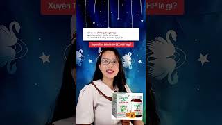 Viên uống Xuyên Tâm Liên NKO BEE DHP dùng khi viêm họng, viêm phế quản, viêm đường hô hấp trên.