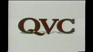 1995 QVC Channel Promo Commercial