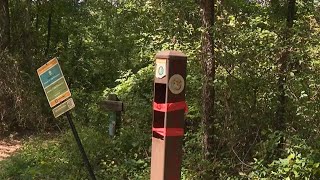 Donations stolen from Conestee Nature Preserve ahead of boardwalk's reopening