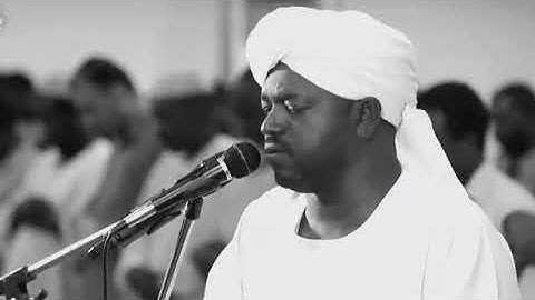 سورة الأحزاب • SURAH AL_AHZAB |تلاوة الشيخ نورين محمد صديق•NOURIN MOHAMED SIDDIG |له الرحمه والمغفره