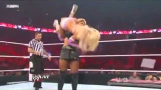 Beth Phoenix - Powerslam