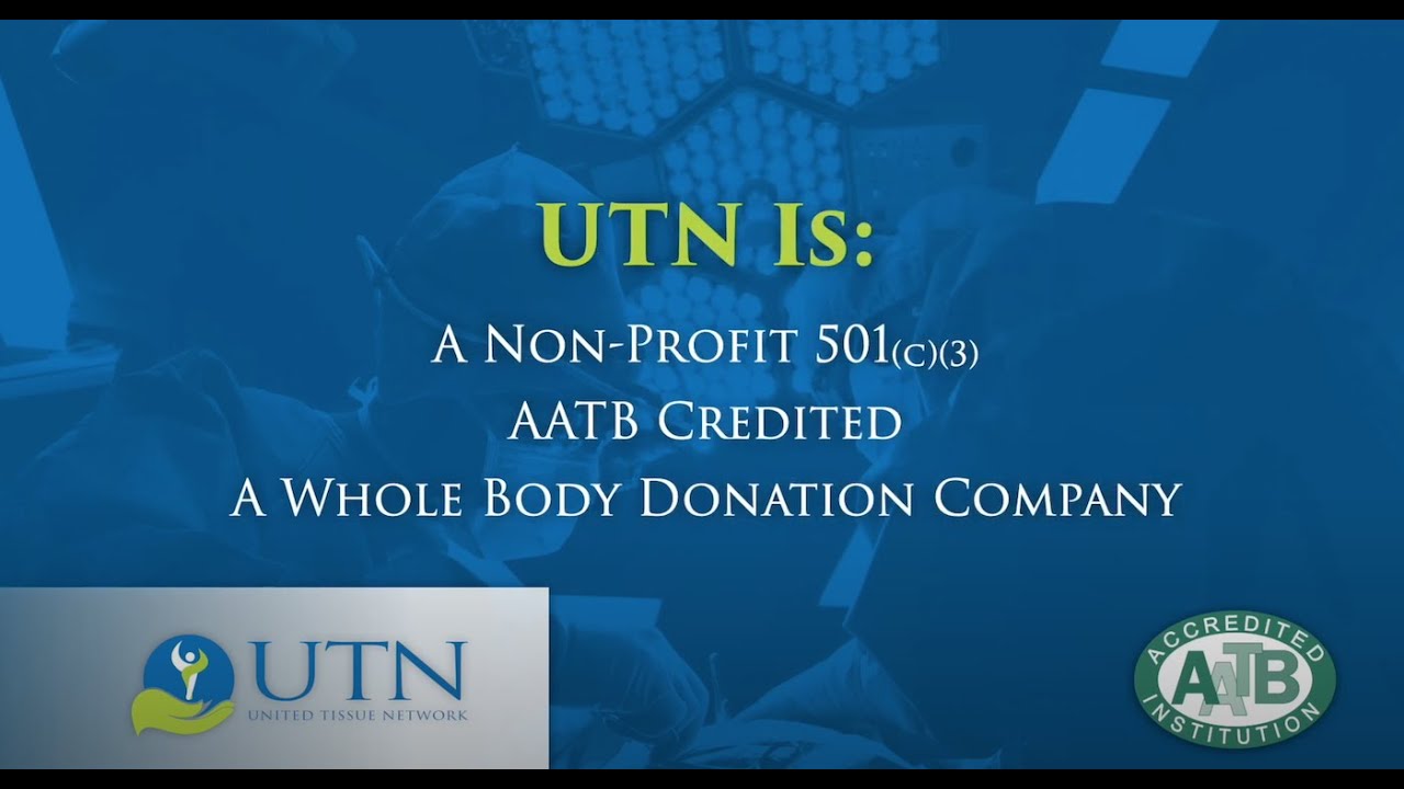 Whole Body Donation Donate Your Body To Science Free Cremation