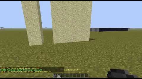 EZBucket plugin "showcase" 1.7-1.12 (outdated)